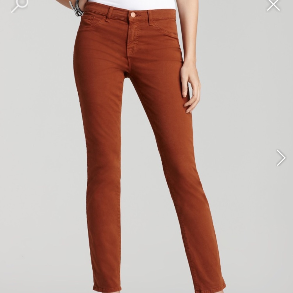 🆕LISTING: J BRAND LUXE TWILL SKINNY JEANS